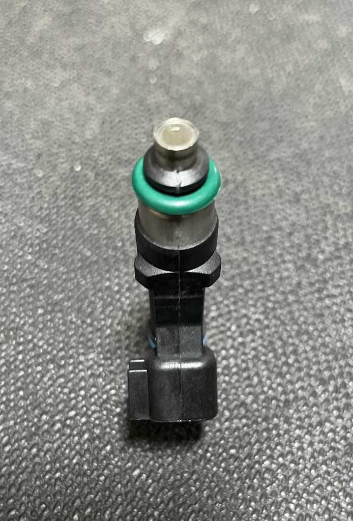 Medición: [AE-03-FJ474] Inyector