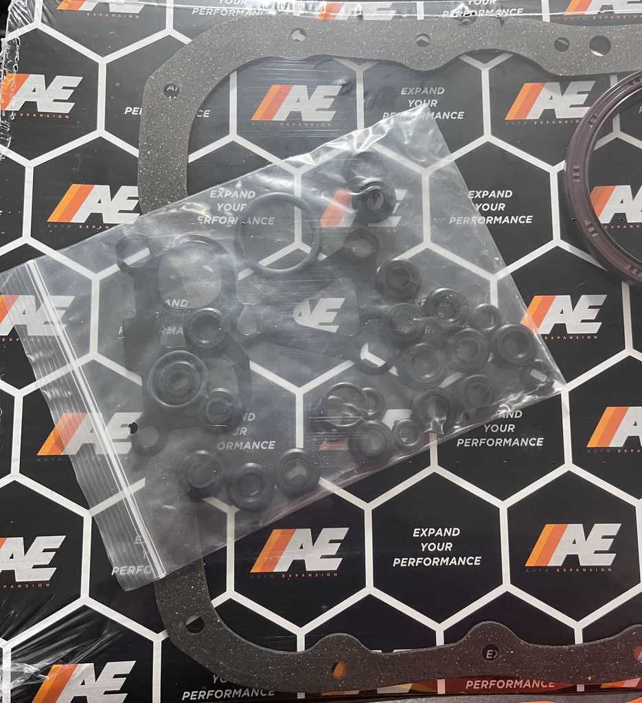 [AE-08-CS263321] Kit de Empacaduras / Inferior