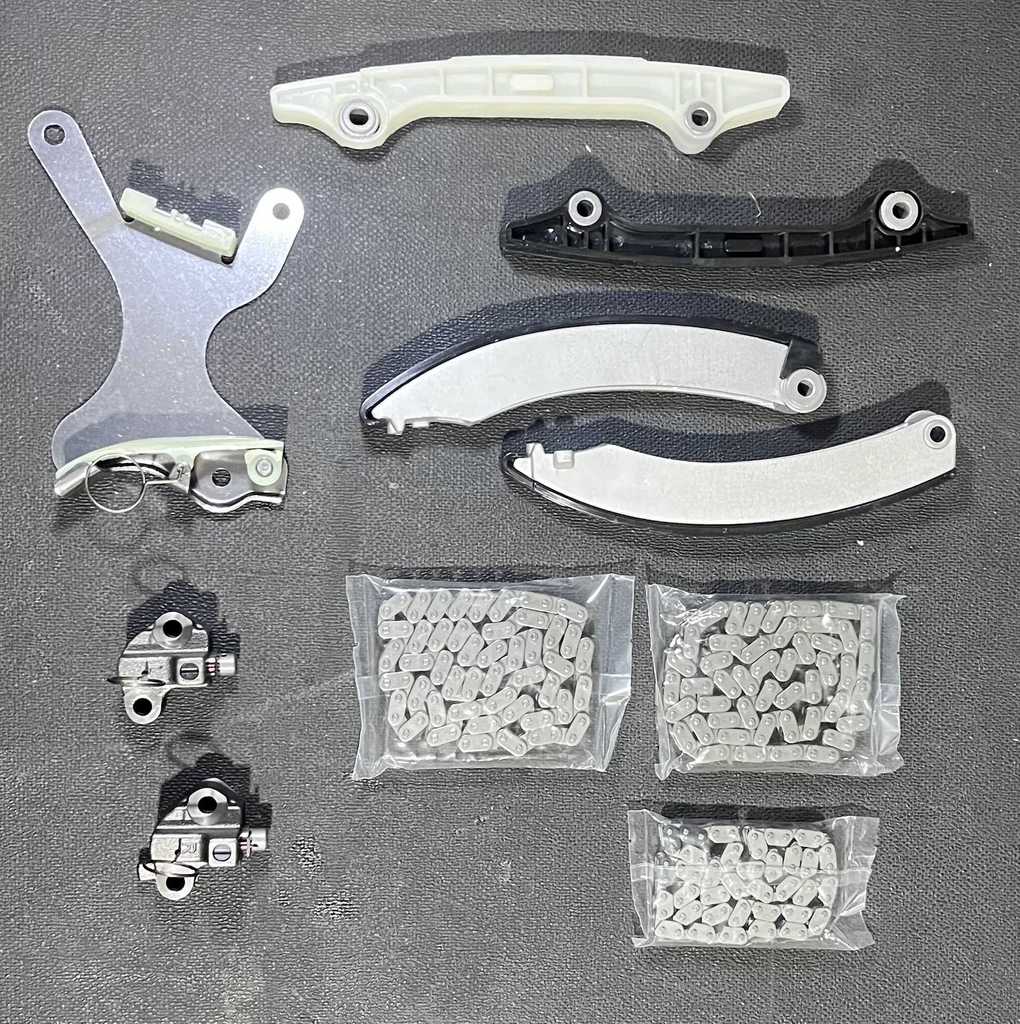 [AE-08-90393SC] Kit de Cadena de Tiempo