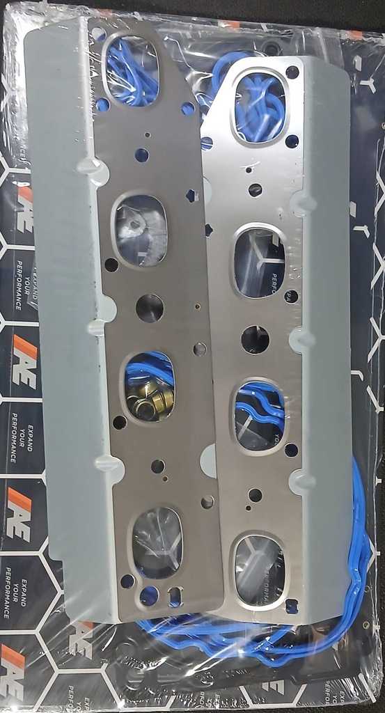 [AE-08-HS26423PT] Kit de Empacaduras / Superior