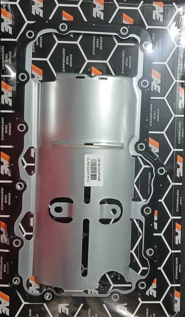 [AE-08-OS30743R] Empacadura de Cárter