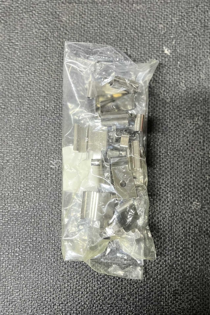 Medición: [AE-06-945] Pastillas de Freno / Delantera / Semi-Sintético