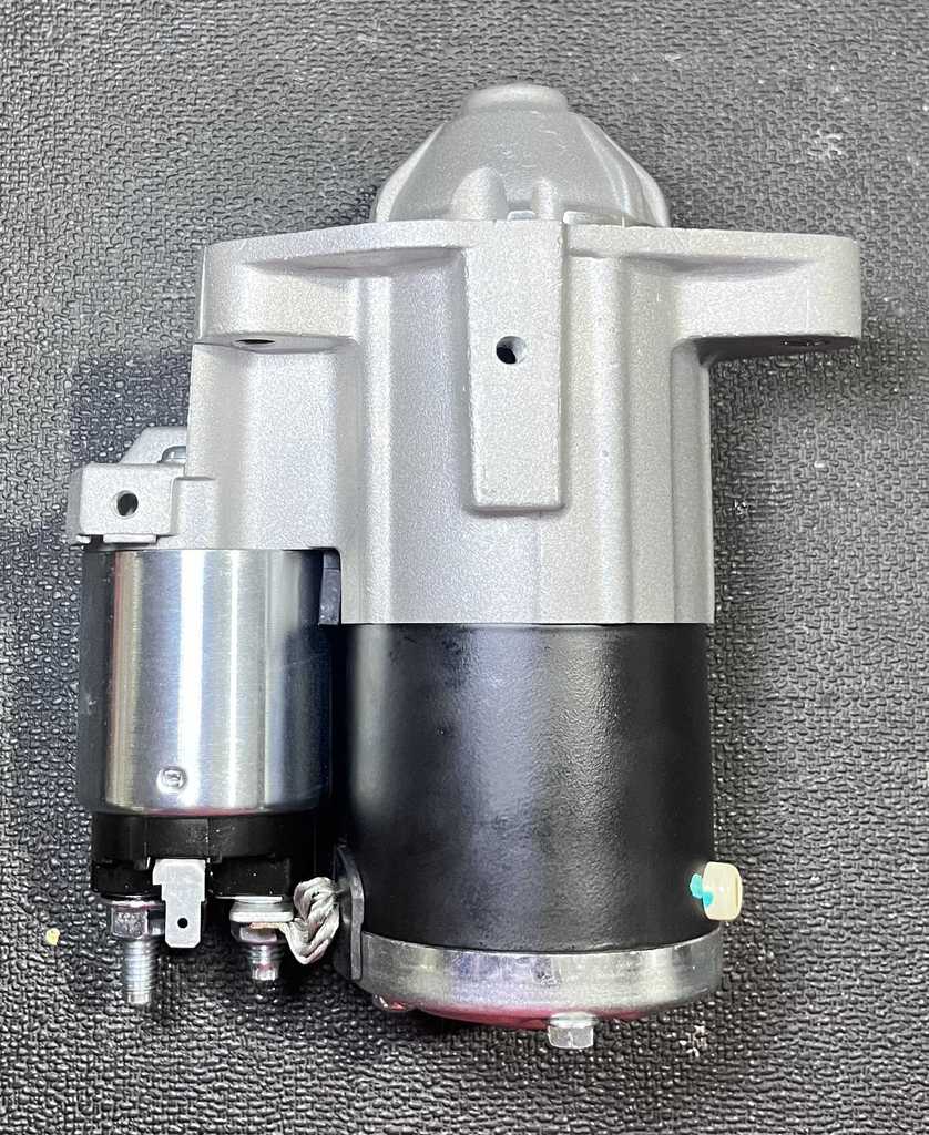 [AE-04-16014] Arranque de Motor