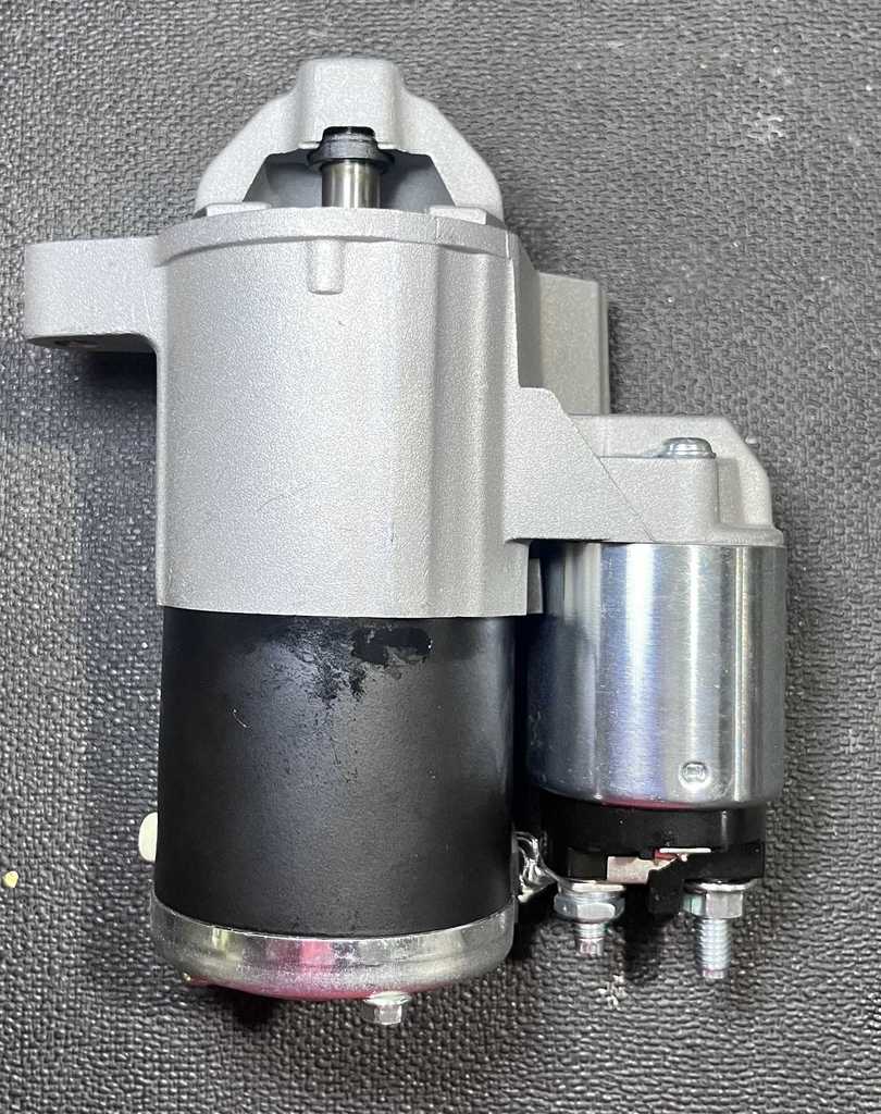 [AE-04-16014] Arranque de Motor
