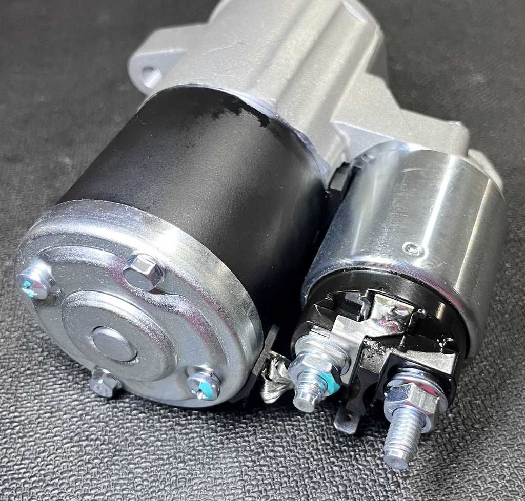 [AE-04-16014] Arranque de Motor