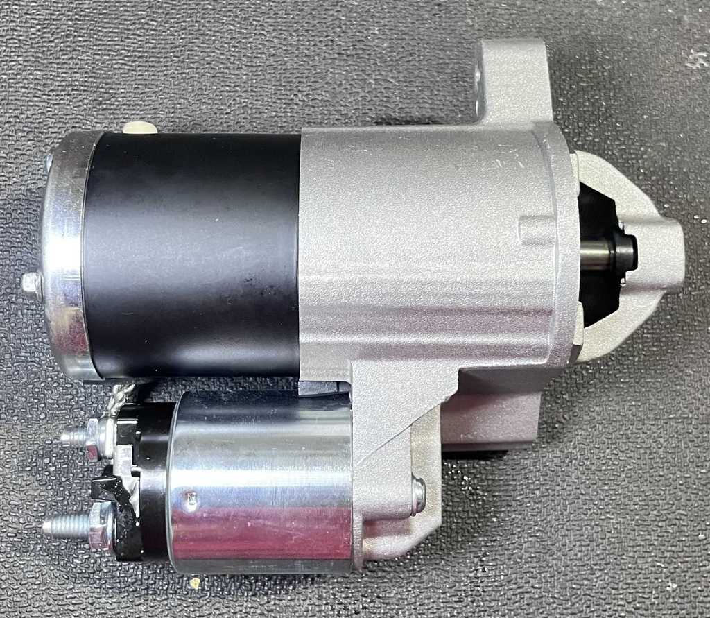 [AE-04-17937] Arranque de Motor