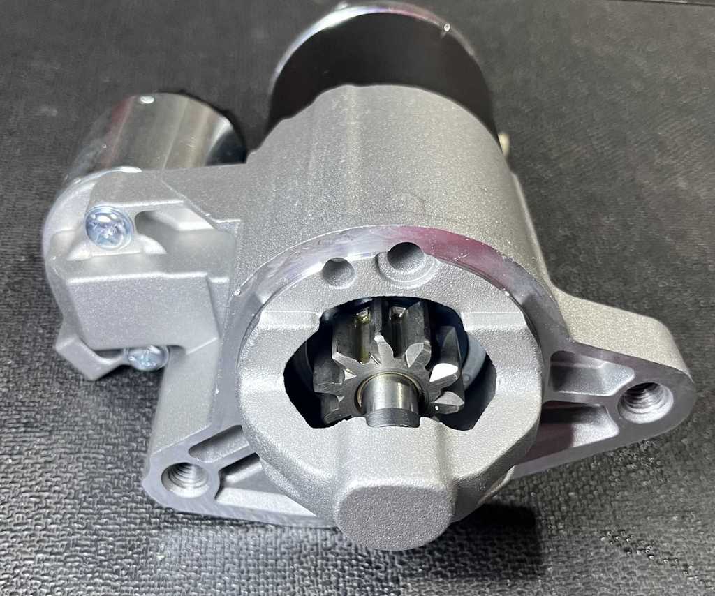 [AE-04-17937] Arranque de Motor