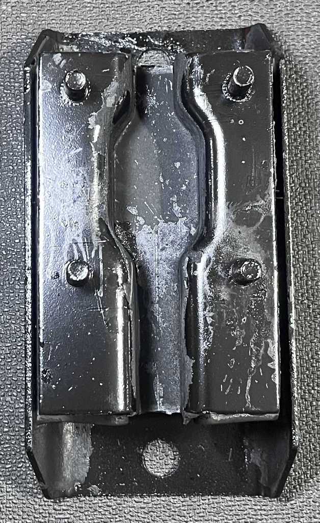 [AE-08-EM2625] Base de Caja de Velocidades