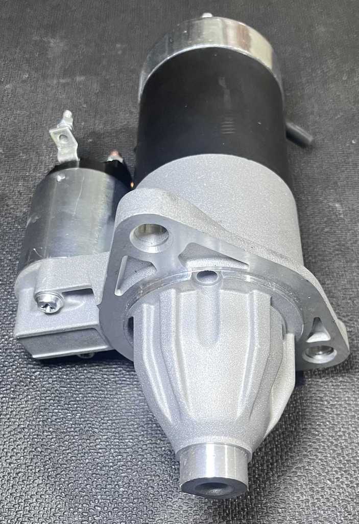 [AE-04-17467] Arranque de Motor