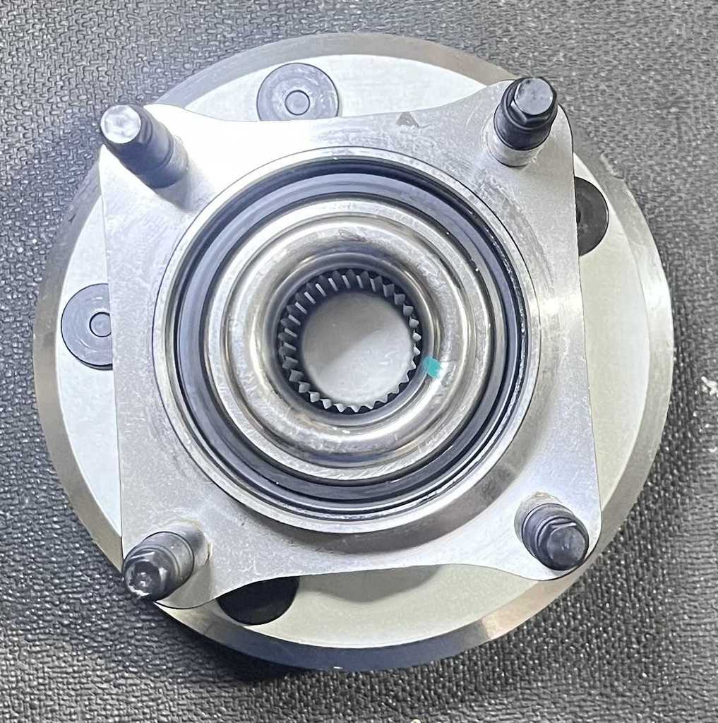 [AE-06-512302] Mozo de Rueda / Trasero