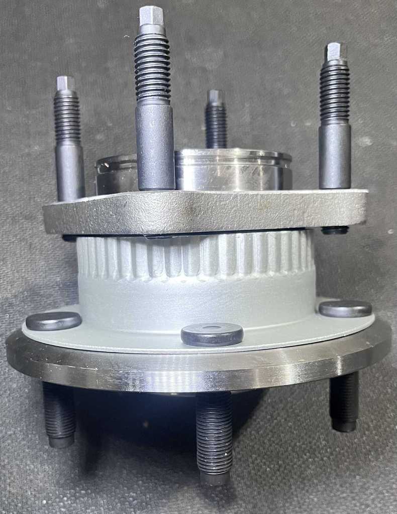 [AE-06-512302] Mozo de Rueda / Trasero