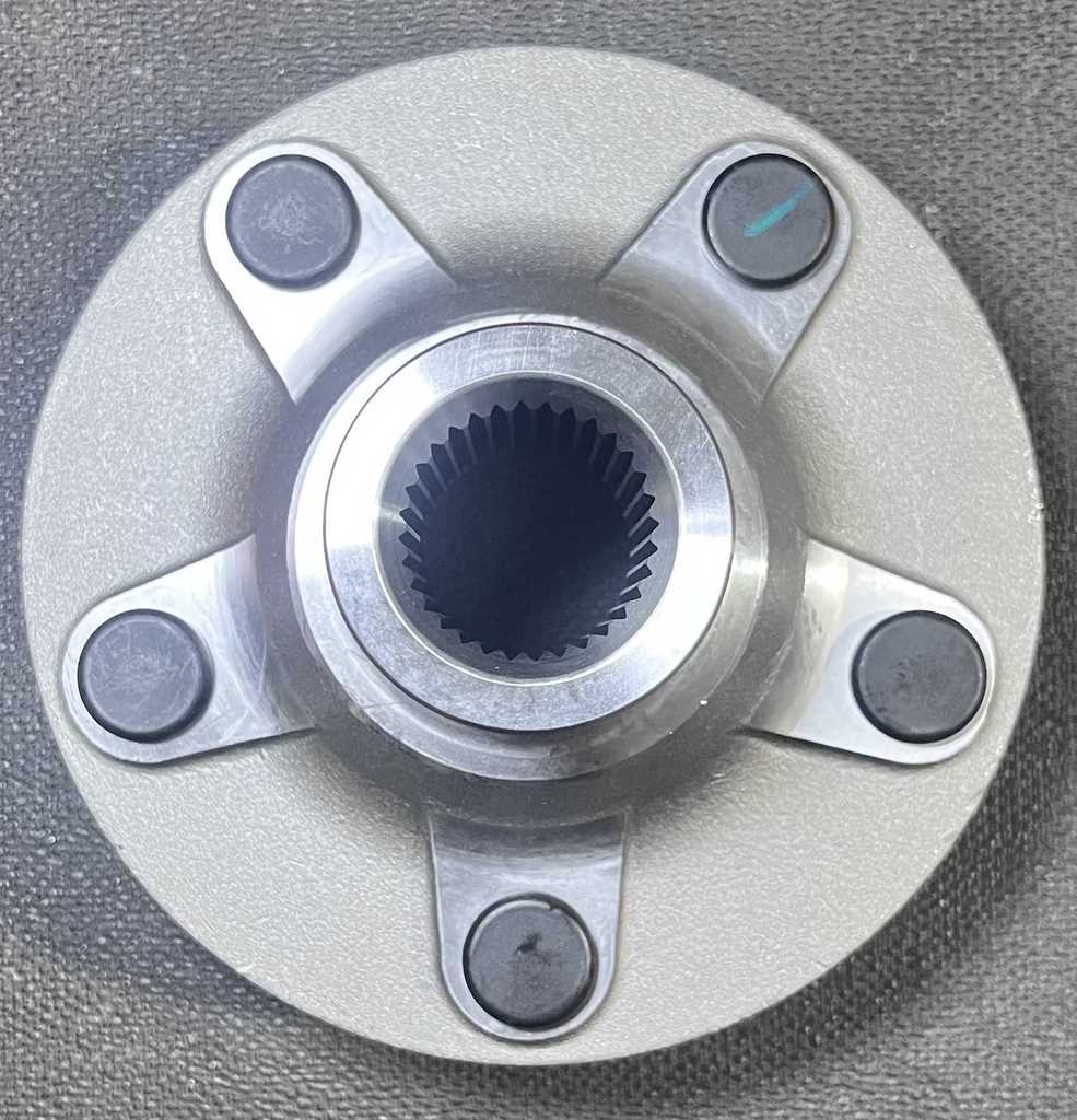 [AE-06-120010] Mozo de Rueda / Trasero