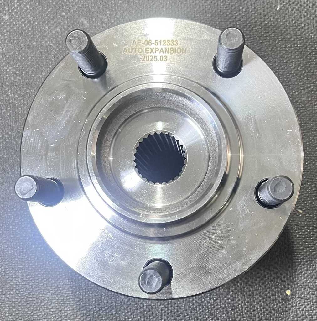 [AE-06-512333] Mozo de Rueda / Trasero