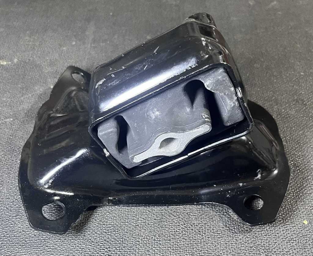 [AE-08-A5497] Base de Motor / Izquierdo