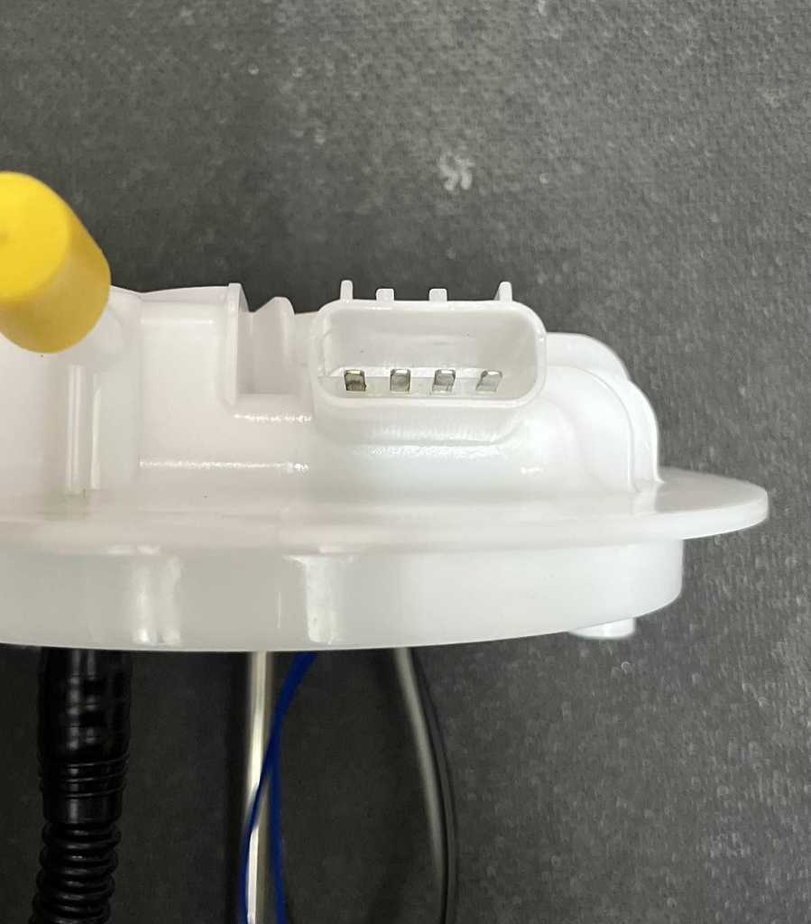 Medición: [AE-03-E7275M] Bomba de Gasolina
