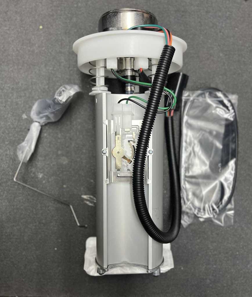 Medición: [AE-03-E7103MN] Bomba de Gasolina