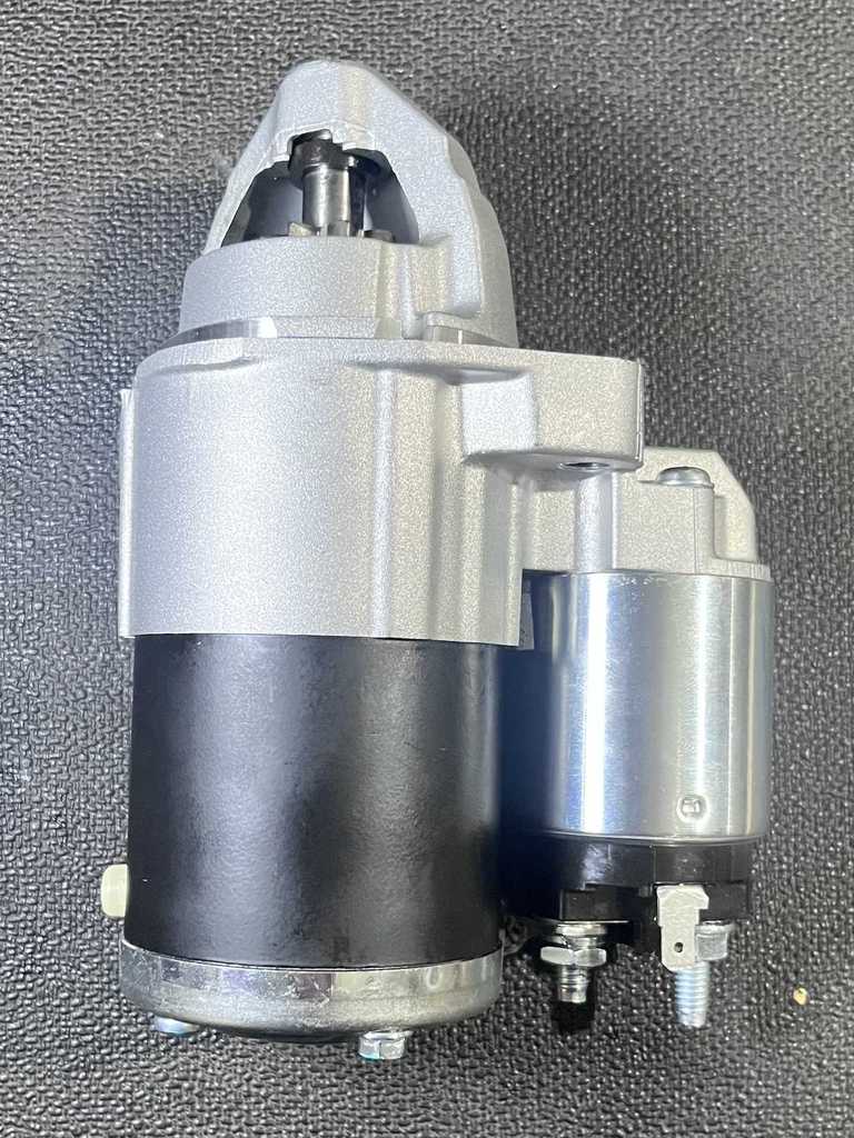 [AE-04-17994] Arranque de Motor
