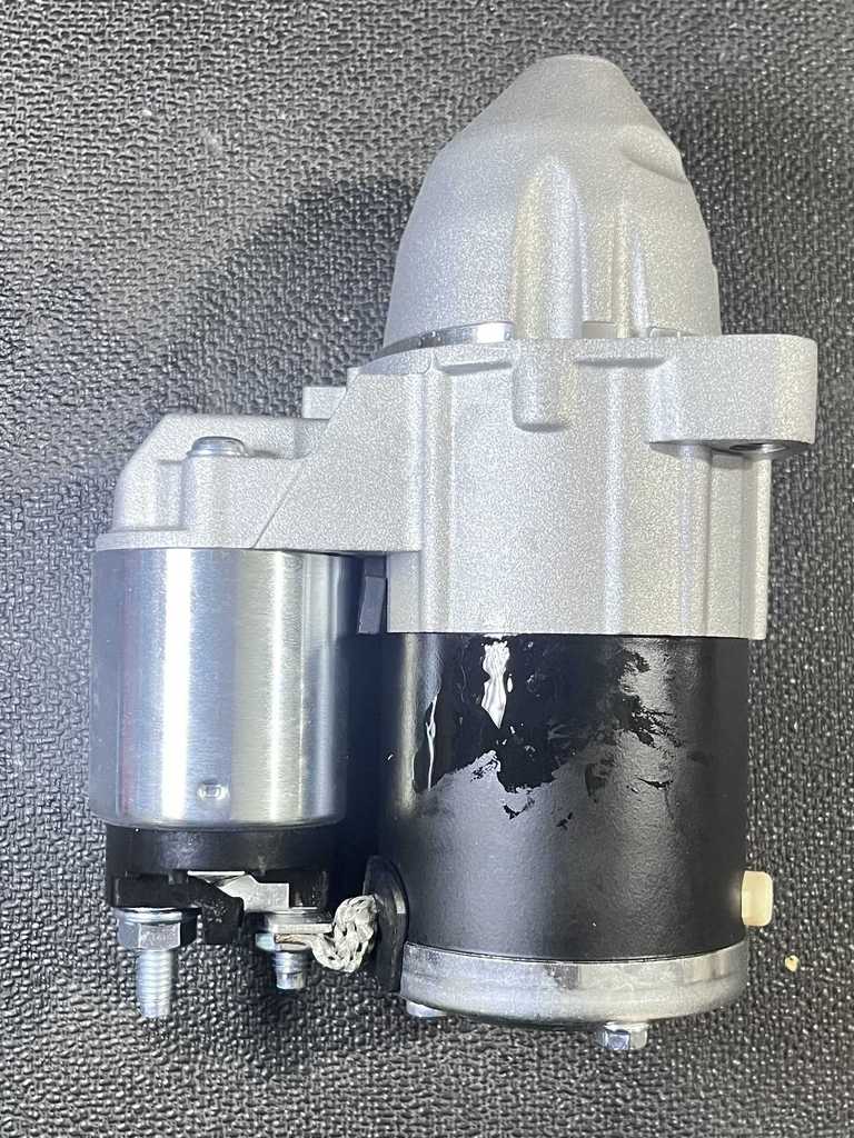 [AE-04-17994] Arranque de Motor