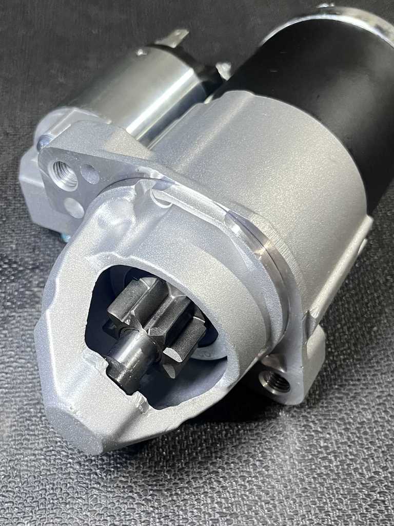 [AE-04-17994] Arranque de Motor