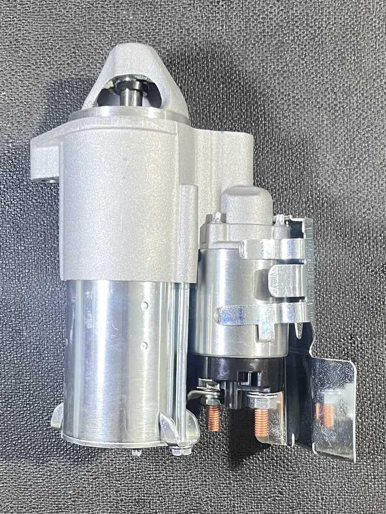 [AE-04-6761] Arranque de Motor