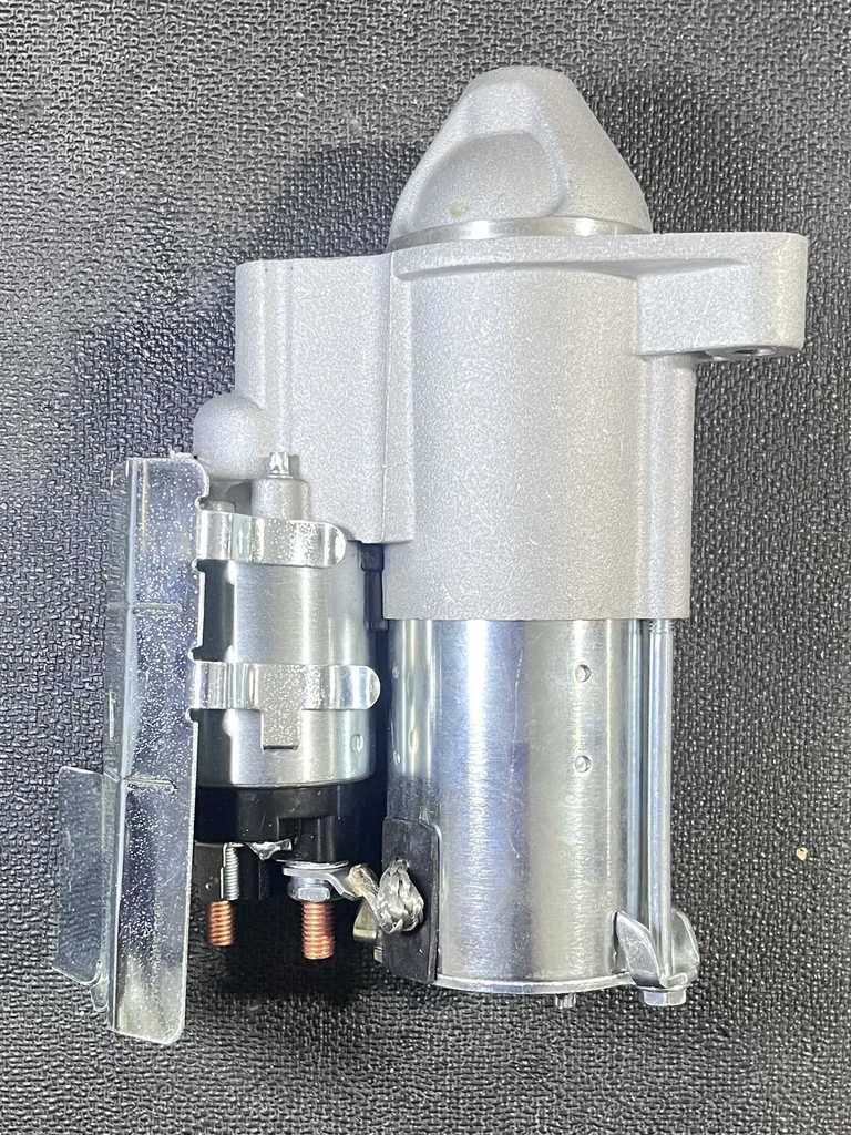 [AE-04-6761] Arranque de Motor