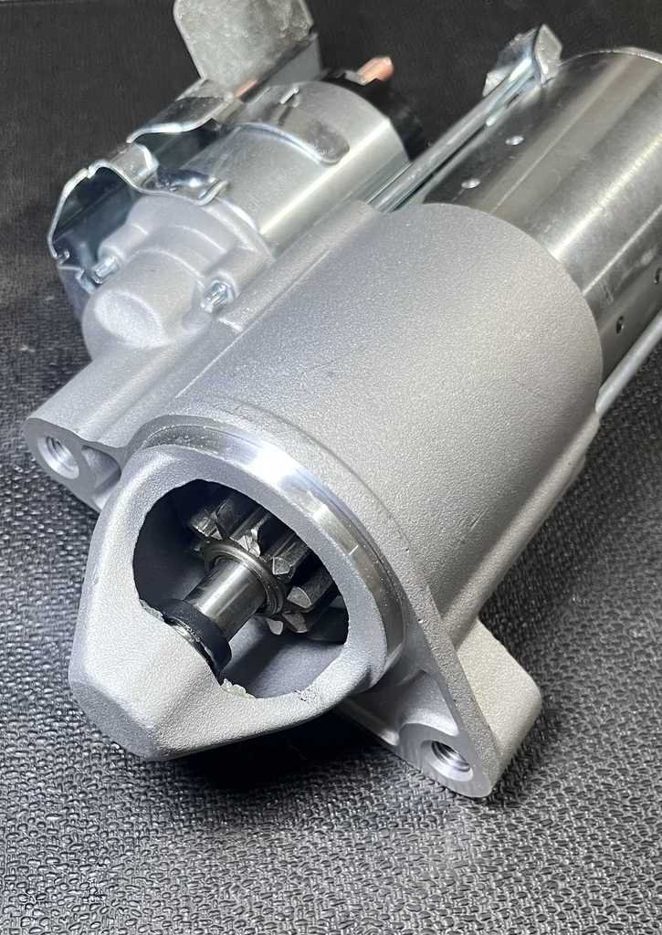 [AE-04-6761] Arranque de Motor