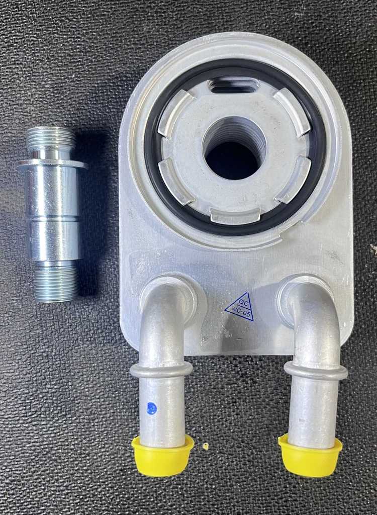 [AE-08-918968M] Enfriador de Aceite de Motor