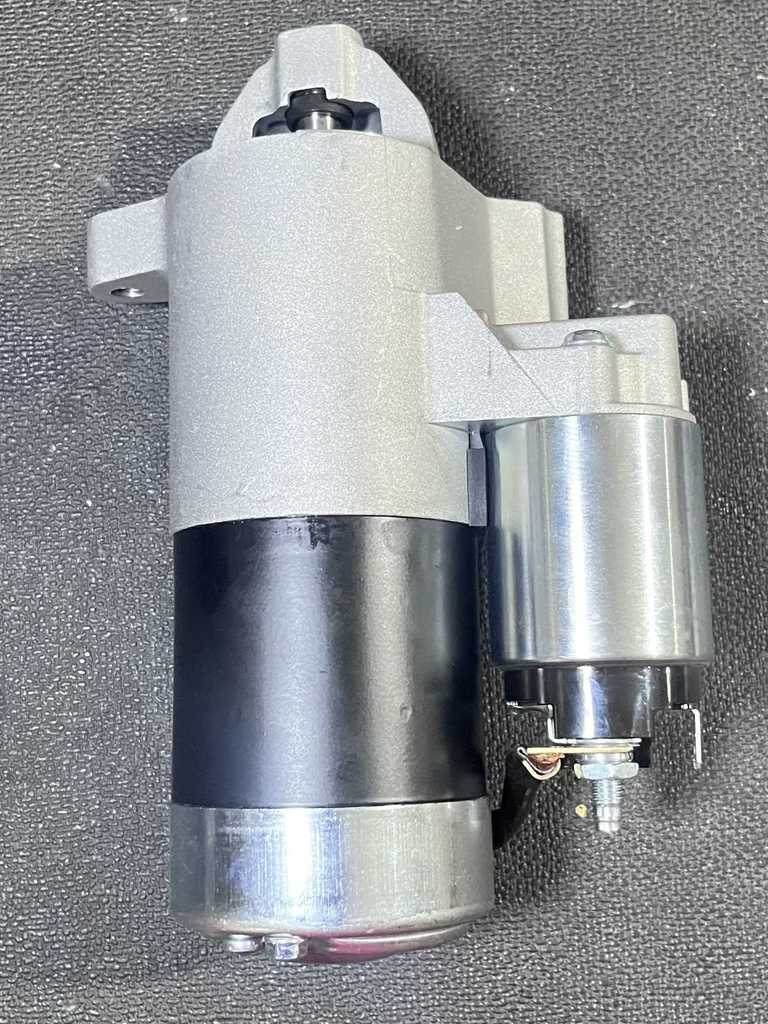[AE-04-17882] Arranque de Motor