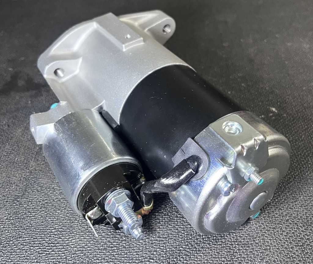 [AE-04-17882] Arranque de Motor