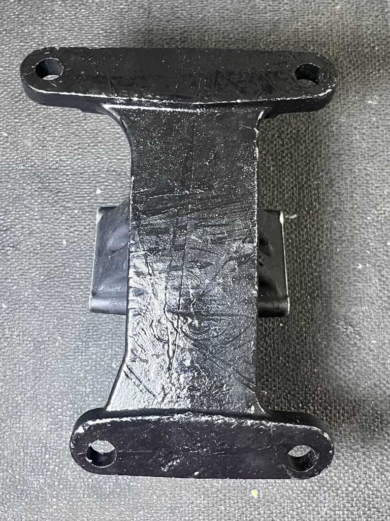 [AE-08-EM3008] Base de Motor / Izquierdo
