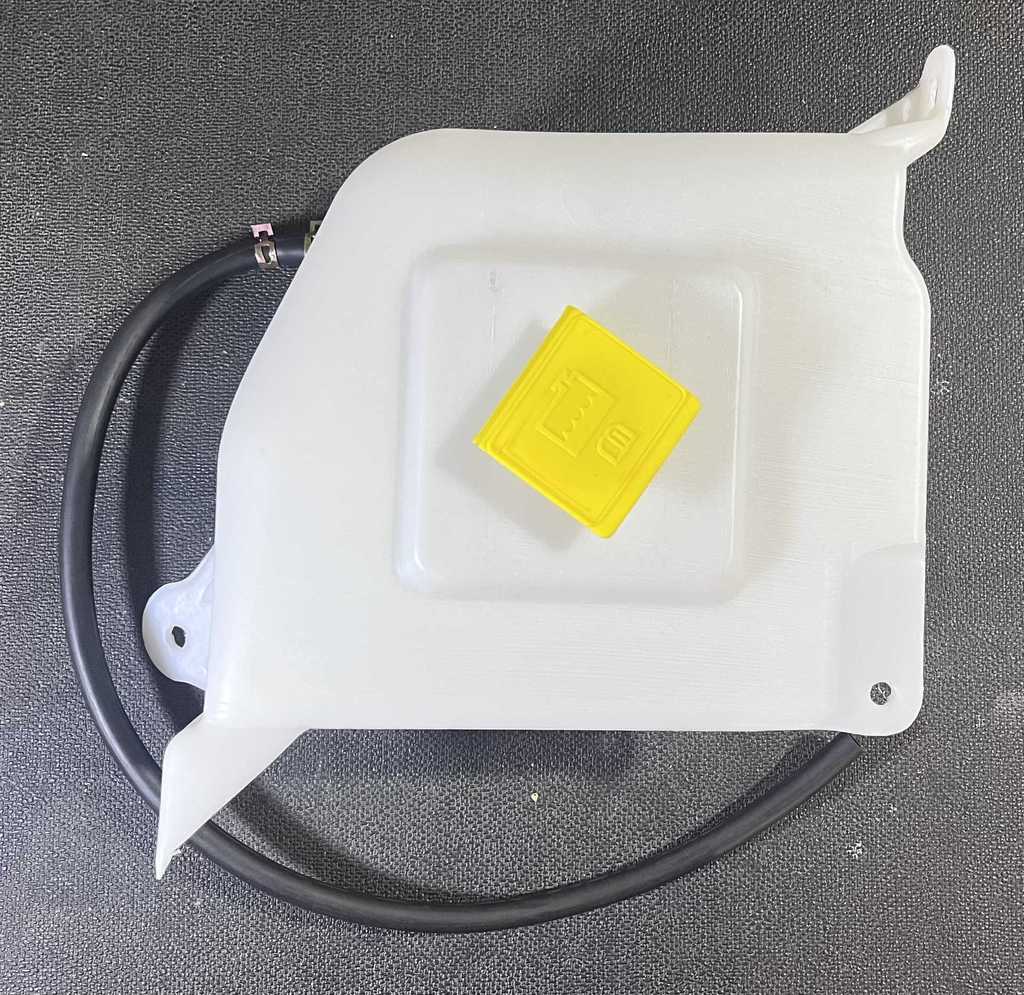 [AE-09-603068] Depósito de Refrigerante