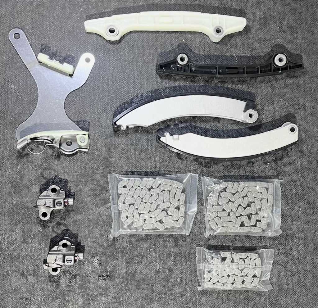 [AE-08-90393SA] Kit de Cadena de Tiempo