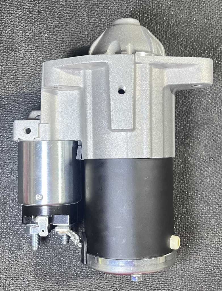 [AE-04-17948] Arranque de Motor