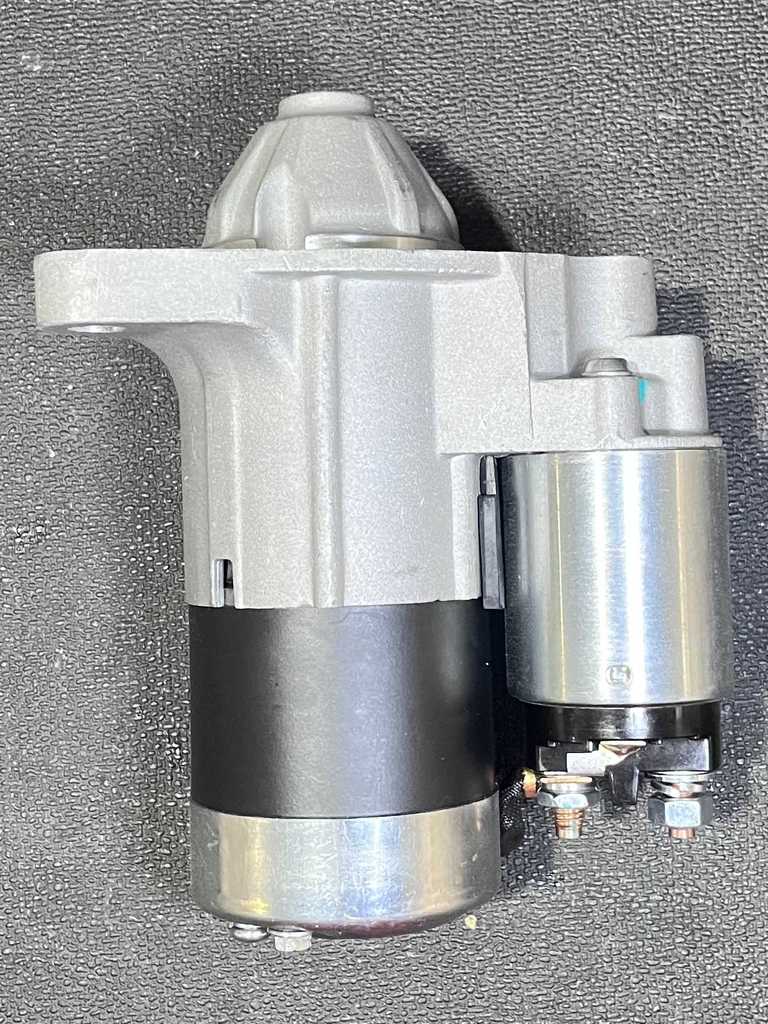 [AE-04-17866] Arranque de Motor