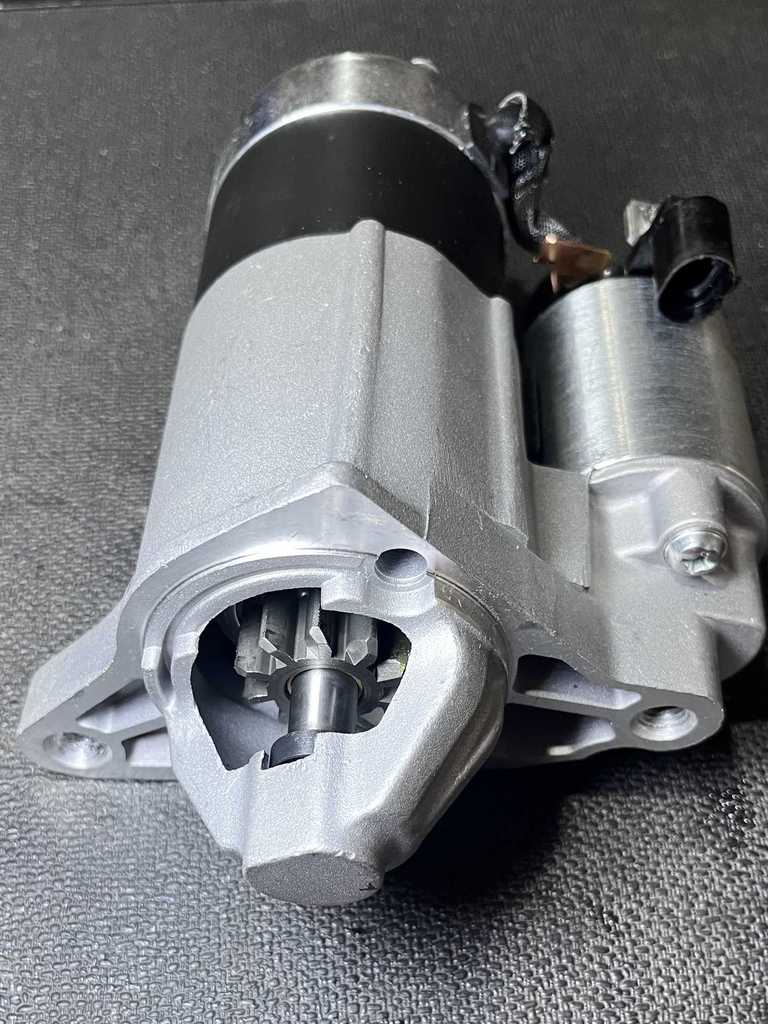 [AE-04-17866] Arranque de Motor