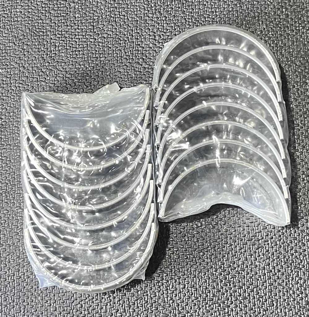 [AE-08-84960P050] Conchas de Biela / 0.50mm o 0.20in