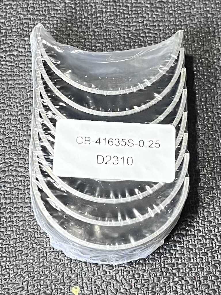 [AE-08-4615P025] Conchas de Biela / 0.25mm o 0.10in