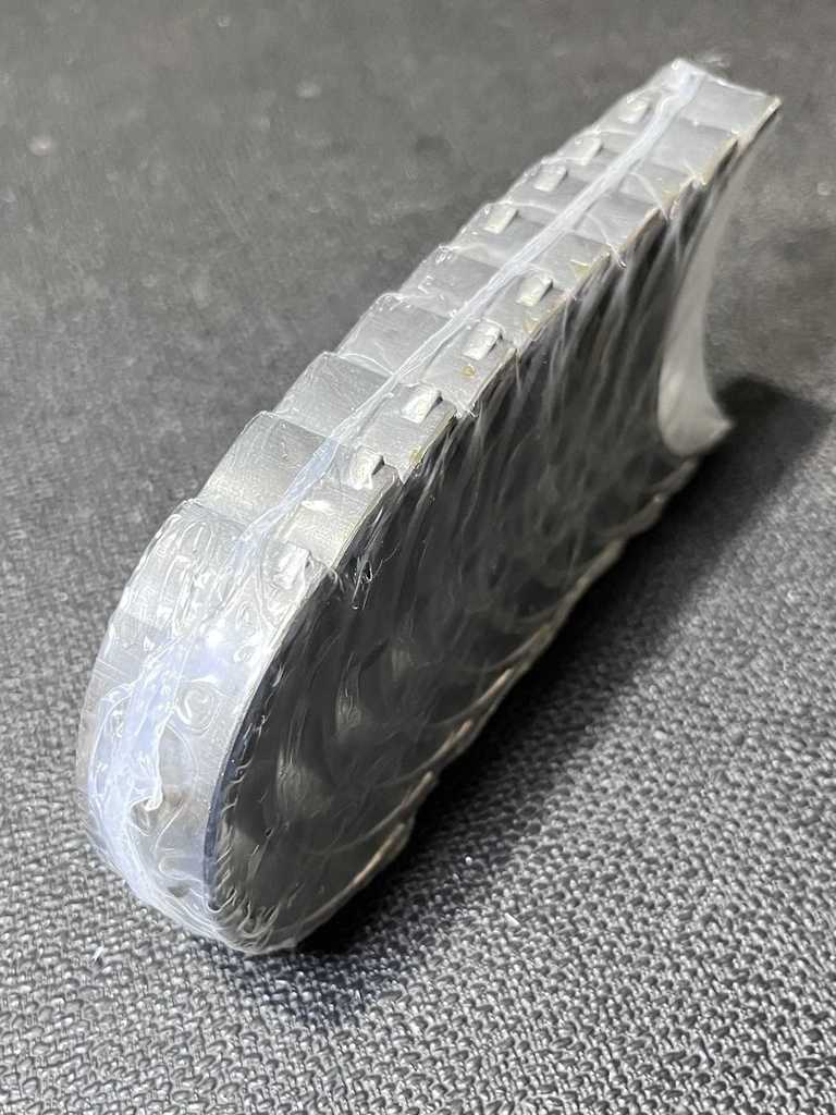 [AE-08-7419M075] Conchas de Bancada / 0.75mm o 0.30in