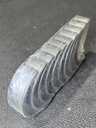 [AE-08-7419M025] Conchas de Bancada / 0.25mm o 0.10in