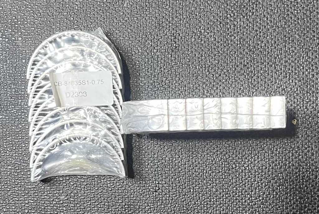 [AE-08-84835A075] Conchas de Biela / 0.75mm o 0.30in