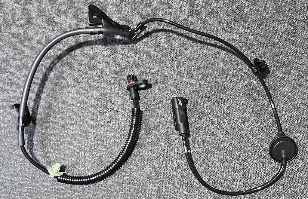 [AE-10-ALS1819] Sensor de ABS / Trasero / Derecho