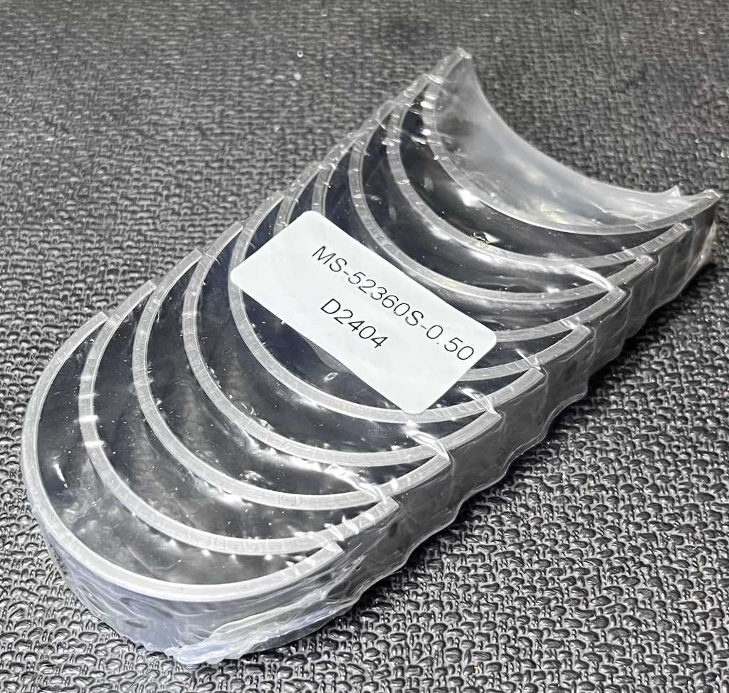 [AE-08-52360M050] Conchas de Bancada / 0.50mm o 0.20in