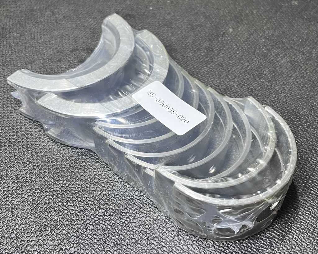 [AE-08-5095MA050] Conchas de Bancada / 0.50mm o 0.20in