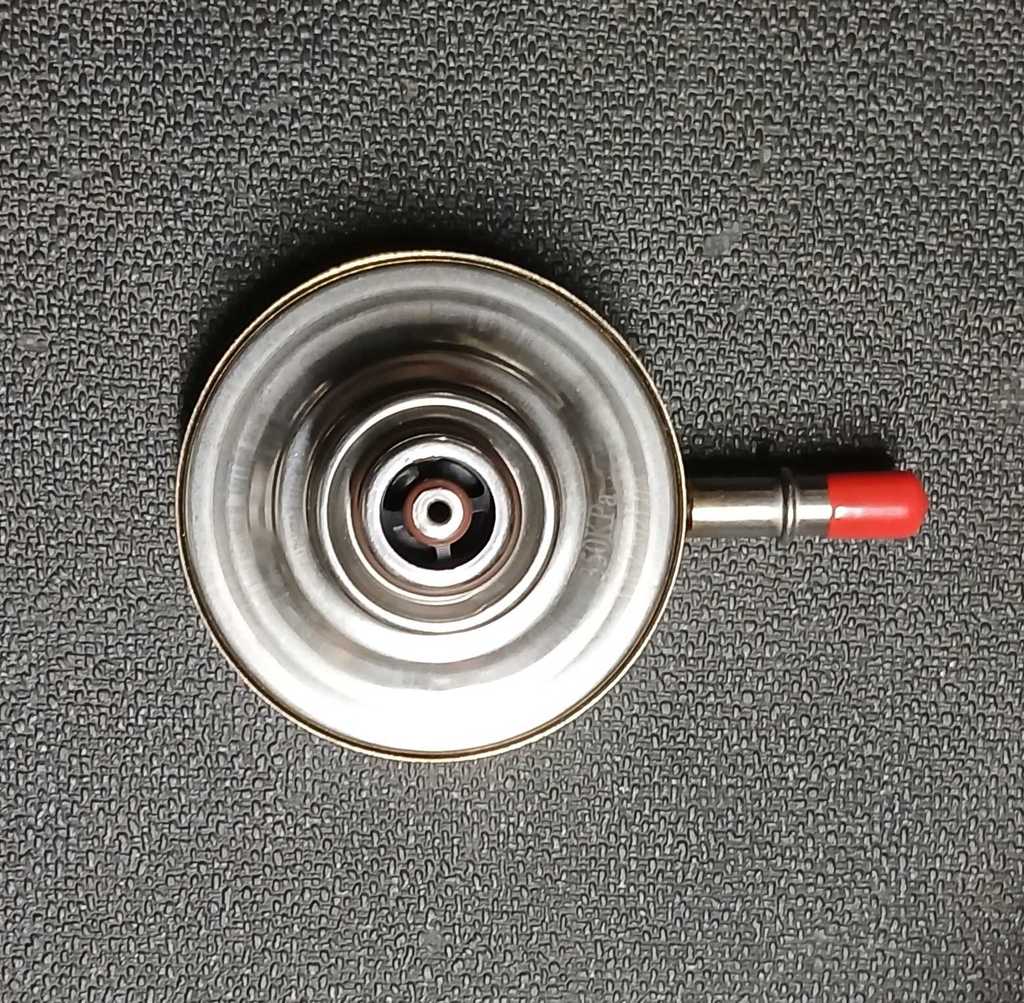 [AE-03-E7121MNR] Filtro Regulador de Gasolina