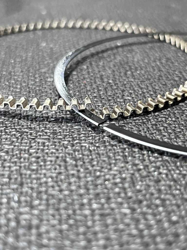 [AE-08-2M5165STD] Anillos de Motor / Standard