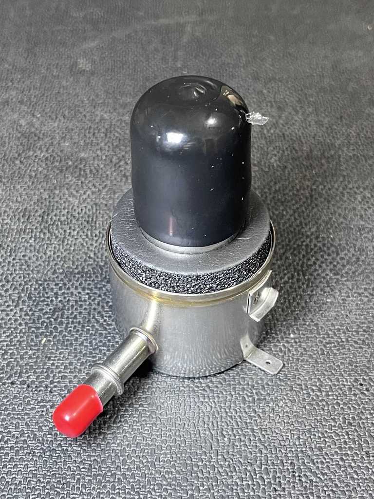 [AE-03-E7142MR] Filtro Regulador de Gasolina