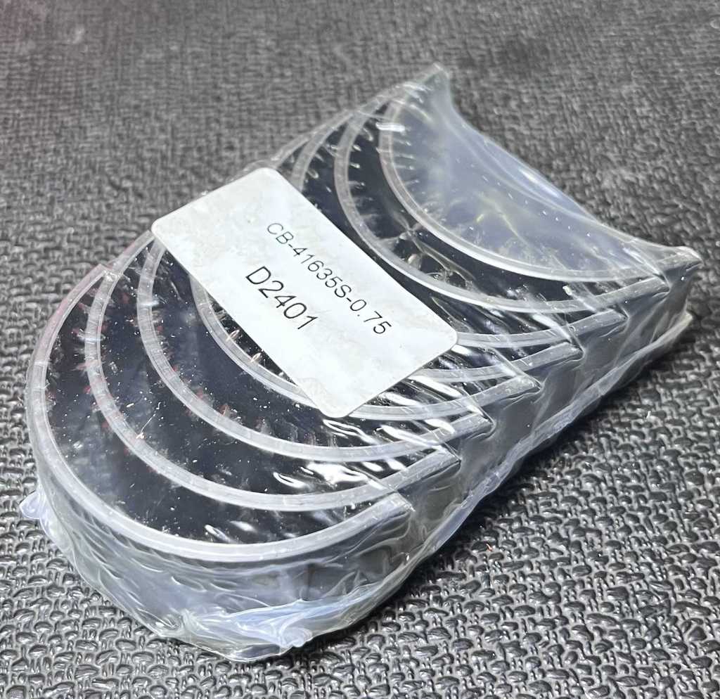 [AE-08-4615P075] Conchas de Biela / 0.75mm o 0.30in