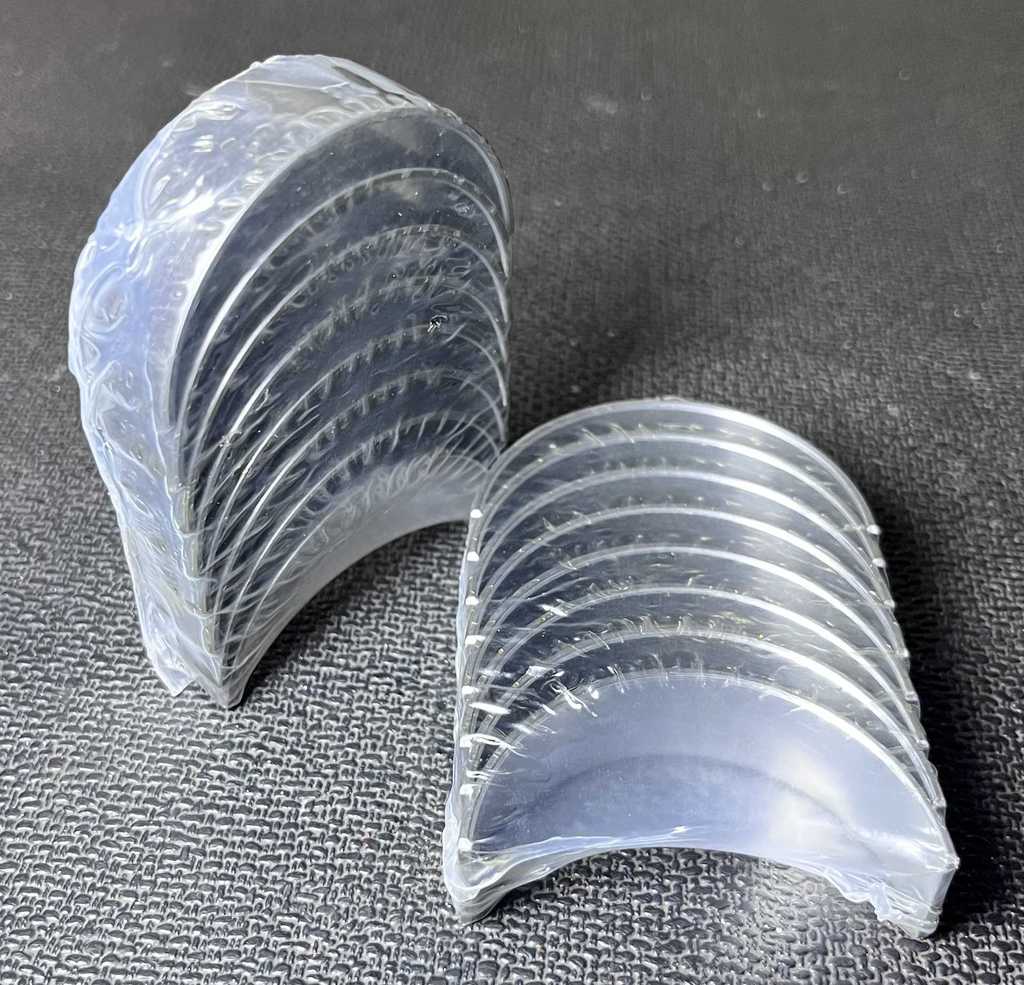 [AE-08-84835ASTD] Conchas de Biela / Standard