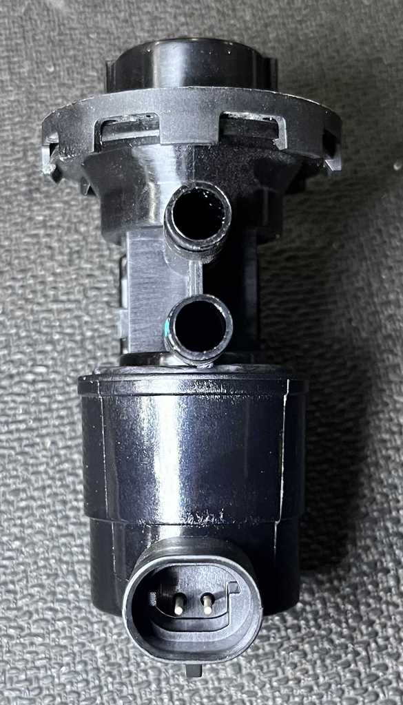 [AE-03-CP458] Válvula de Purga de Gases