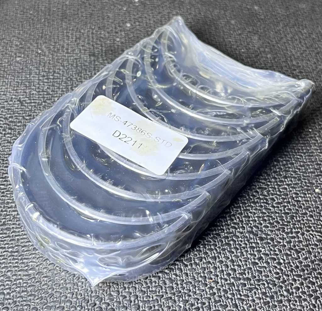 [AE-08-7386MASTD] Conchas de Bancada / Standard